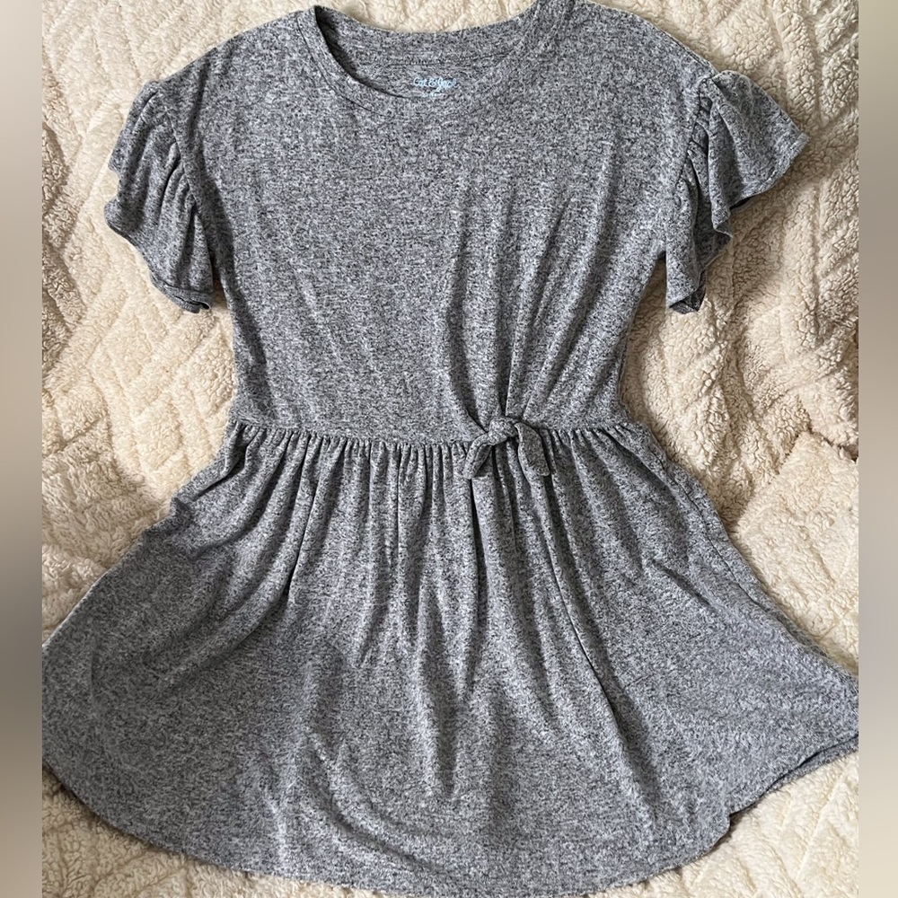 Dress for a girl.